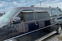 Volkswagen T4 Transporter 1990–2003 Sivulasin tuuliohjaimet (2 kpl, HIC) kuva 12