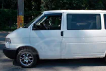 Volkswagen T4 Transporter 1990–2003 Sivulasin tuuliohjaimet (2 kpl, HIC) kuva 21