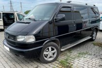 Volkswagen T4 Caravelle/Multivan 1990–2003 Sivulasin tuuliohjaimet (2 kpl, HIC) kuva 11