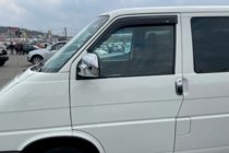 Volkswagen T4 Caravelle/Multivan 1990–2003 Sivulasin tuuliohjaimet (2 kpl, HIC) kuva 17