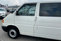 Volkswagen T4 Caravelle/Multivan 1990–2003 Sivulasin tuuliohjaimet (2 kpl, HIC) kuva 19