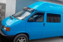 Volkswagen T4 Caravelle/Multivan 1990–2003 Sivulasin tuuliohjaimet (2 kpl, HIC) kuva 21