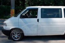 Volkswagen T4 Caravelle/Multivan 1990–2003 Sivulasin tuuliohjaimet (2 kpl, HIC) kuva 22