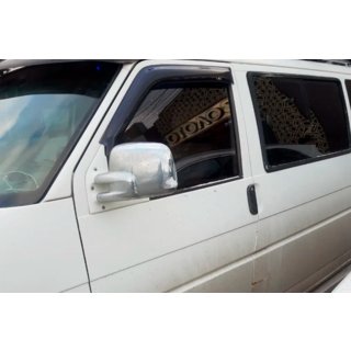 Sivulasin tuuliohjaimet (2 kpl, HIC) Volkswagen T4 Caravelle/Multivan 1990–2003 kuva 3