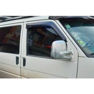 Sivulasin tuuliohjaimet (2 kpl, HIC) Volkswagen T4 Caravelle/Multivan 1990–2003 kuva 4