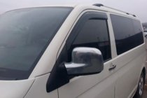 Volkswagen T5 Multivan 2003–2010 Sivulasin tuuliohjaimet (2 kpl, HIC) kuva 9