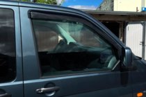 Volkswagen T5 Multivan 2003–2010 Sivulasin tuuliohjaimet (2 kpl, HIC) kuva 19