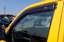 Volkswagen T5 2010–2015 Sivulasin tuuliohjaimet (2 kpl, HIC) kuva 6