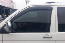 Volkswagen T5 2010–2015 Sivulasin tuuliohjaimet (2 kpl, HIC) kuva 8
