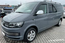 Volkswagen T5 2010–2015 Sivulasin tuuliohjaimet (2 kpl, HIC) kuva 13