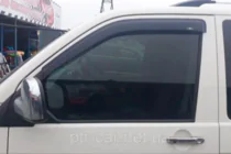 Volkswagen T5 2010–2015 Sivulasin tuuliohjaimet (2 kpl, HIC) kuva 18