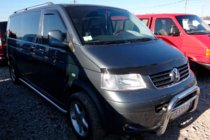 Volkswagen T6 2015–2024 Sivulasin tuuliohjaimet (2 kpl, HIC) kuva 11