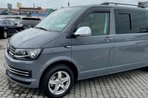 Volkswagen T6 2015–2024 Sivulasin tuuliohjaimet (2 kpl, HIC) kuva 15