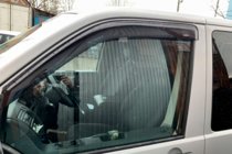 Volkswagen T6 2015–2024 Sivulasin tuuliohjaimet (2 kpl, HIC) kuva 16
