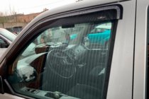 Volkswagen T6 2015–2024 Sivulasin tuuliohjaimet (2 kpl, HIC) kuva 17