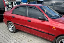 Daewoo Lanos 1998–2017 Ikkunadeflektorit (4 kpl, HIC) kuva 4