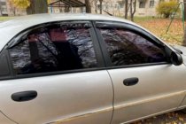 Daewoo Lanos 1998–2017 Ikkunadeflektorit (4 kpl, HIC) kuva 7