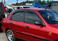 Daewoo Lanos 1998–2017 Ikkunadeflektorit (4 kpl, HIC) kuva 1