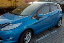 Ford Fiesta 2008–2017 Tuuliohjaimet HB 2008+ (4 kpl, HIC) kuva 2