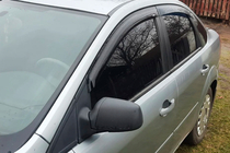 Ford Focus II 2005–2008 Tuuliohjaimet SD/HB (4 kpl, HIC) kuva 1