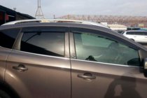 Ford Kuga/Escape 2013–2019 Ikkunadeflektorit (4 kpl, HIC) kuva 8