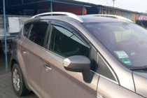 Ford Kuga/Escape 2013–2019 Ikkunadeflektorit (4 kpl, HIC) kuva 7