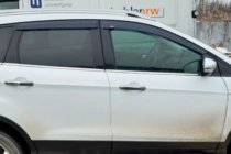 Ford Kuga/Escape 2013–2019 Ikkunadeflektorit (4 kpl, HIC) kuva 4