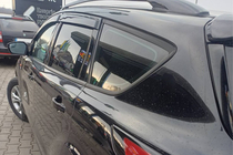 Ford Kuga/Escape 2013–2019 Ikkunadeflektorit (4 kpl, HIC) kuva 6