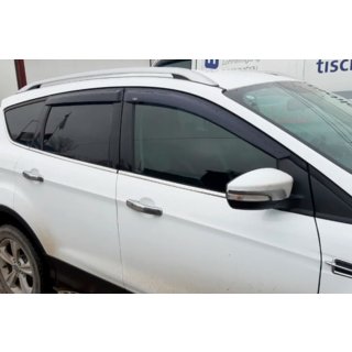 Ikkunadeflektorit (4 kpl, HIC)