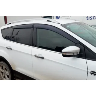 Ikkunadeflektorit (4 kpl, HIC)