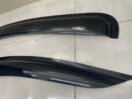 Ford Custom 2013–2022 Sivulasin tuuliohjaimet (2 kpl, HIC) kuva 3