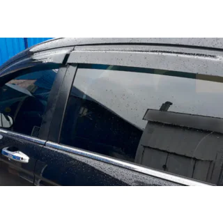 Ikkunadeflektorit (4 kpl, HIC) Honda CRV 2007–2011 kuva 2