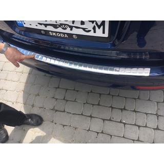 Takapuskurin suojalista Carmos (SW, ruostumaton teräs) kuva 3