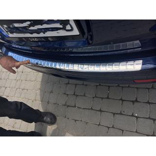 Takapuskurin suojalista Carmos (SW, ruostumaton teräs) kuva 4