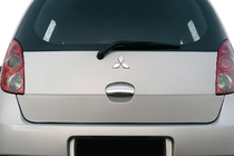 Mitsubishi Colt 2004–2012 Takaoven kahvan suojus (RST) kuva 1