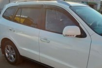 Hyundai Santa Fe 2 2006–2012 Ikkunadeflektorit (4 kpl, HIC) kuva 7