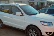 Hyundai Santa Fe 2 2006–2012 Ikkunadeflektorit (4 kpl, HIC) kuva 8