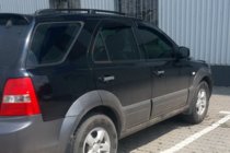Kia Sorento I BL 2002–2009 Ikkunadeflektorit (4 kpl, HIC) kuva 9