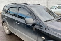 Kia Sorento I BL 2002–2009 Ikkunadeflektorit (4 kpl, HIC) kuva 1