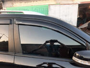 Kia Sorento II XM 2009–2014 Ikkunadeflektorit (4 kpl, HIC) kuva 2