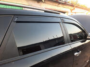 Kia Sorento II XM 2009–2014 Ikkunadeflektorit (4 kpl, HIC) kuva 4