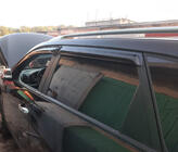 Kia Sorento II XM 2009–2014 Ikkunadeflektorit (4 kpl, HIC) kuva 6