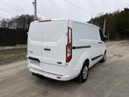 Ford Custom 2013–2022 Takapuskurin suojalista Carmos (ruostumaton teräs) kuva 2
