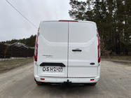 Ford Custom 2013–2022 Takapuskurin suojalista Carmos (ruostumaton teräs) kuva 3
