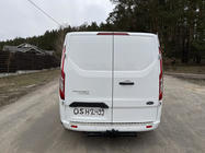 Ford Custom 2013–2022 Takapuskurin suojalista Carmos (ruostumaton teräs) kuva 4