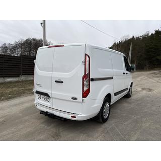 Takapuskurin suojalista Carmos (ruostumaton teräs) Ford Custom 2013–2022 kuva 2