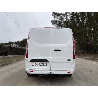 Takapuskurin suojalista Carmos (ruostumaton teräs) Ford Custom 2013–2022 kuva 3