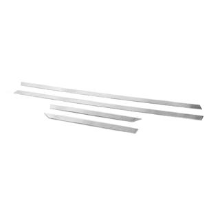 Ovilistat (ruostumaton teräs) Jeep Cherokee/Liberty 2007–2013 kuva 4