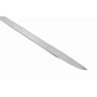 Takalukun reunalista (ruostumaton teräs) Mercedes ML W163 1997–2005 kuva 4