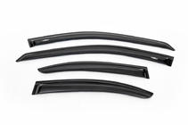 Mercedes C-class W203 2000–2007 Tuuliohjaimet SD (4 kpl, HIC) kuva 2